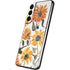 Cat Coq Yellow Sunflower Galaxy S22 Skin
